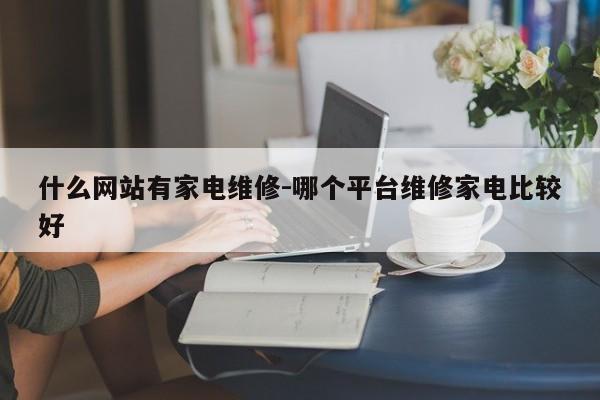 什么网站有家电维修-哪个平台维修家电比较好