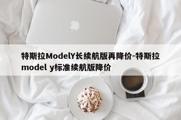 特斯拉ModelY长续航版再降价-特斯拉model y标准续航版降价