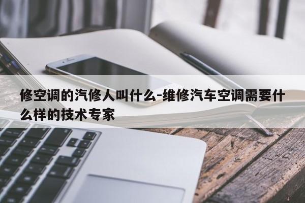 修空调的汽修人叫什么-维修汽车空调需要什么样的技术专家