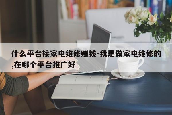 什么平台接家电维修赚钱-我是做家电维修的,在哪个平台推广好